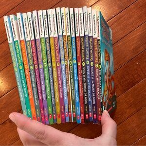 Dragon Masters Book Set